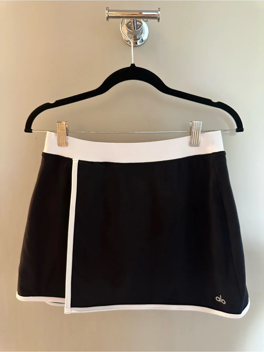 ALO Yoga Airbrush Streamlined Skirt